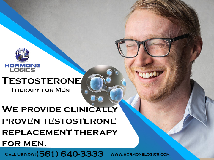 Testosterone Therapy West Palm Beach FL